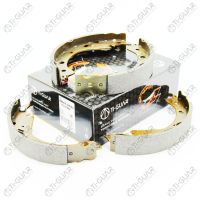 Тормозные колодки TG-D1082/FN2358* Ti·GUAR