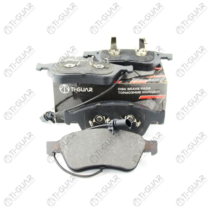 Тормозные колодки TG-0351/PN0351W* Ti·GUAR