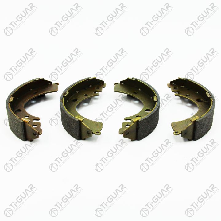 Тормозные колодки TG-D4513/FN5520* Ti·GUAR