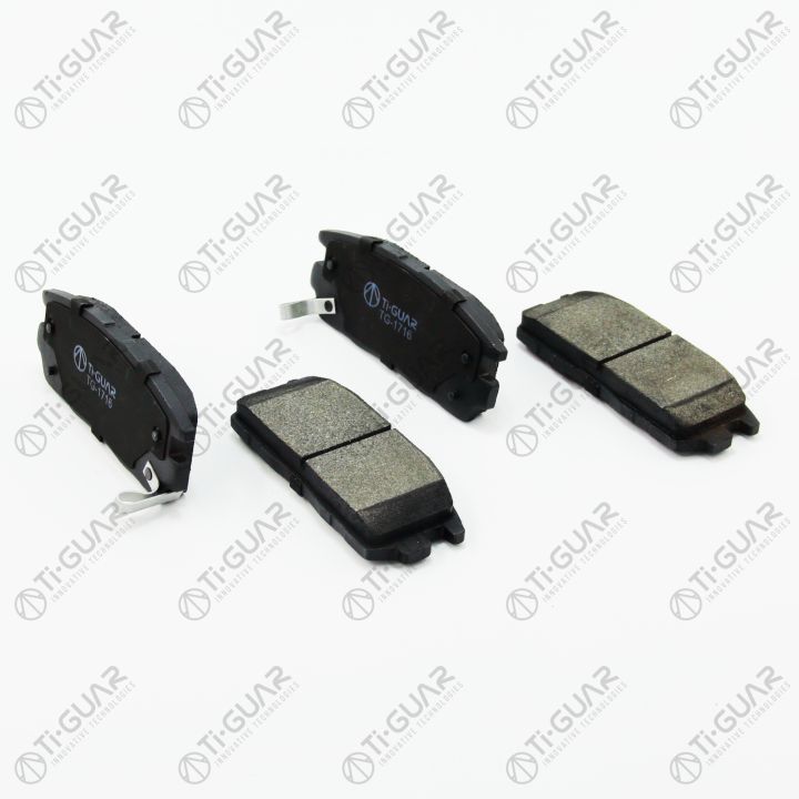 Тормозные колодки TG-1716/PN0479* Ti·GUAR