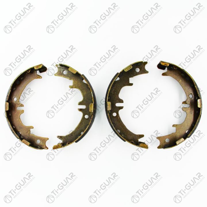Тормозные колодки TG-0567/FN0567* Ti·GUAR