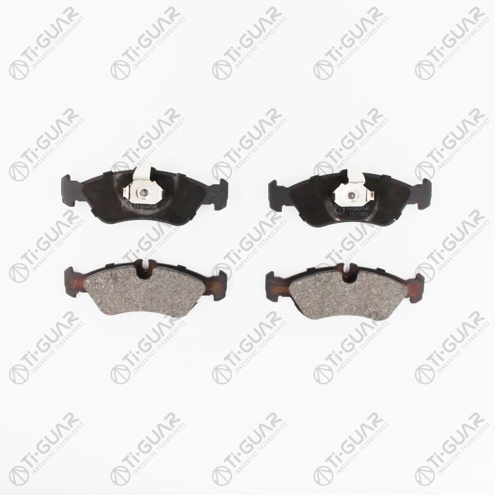 Тормозные колодки TG-1263/PN0169* Ti·GUAR Тормозные колодки TG-1263/PN0169* Ti·GUAR