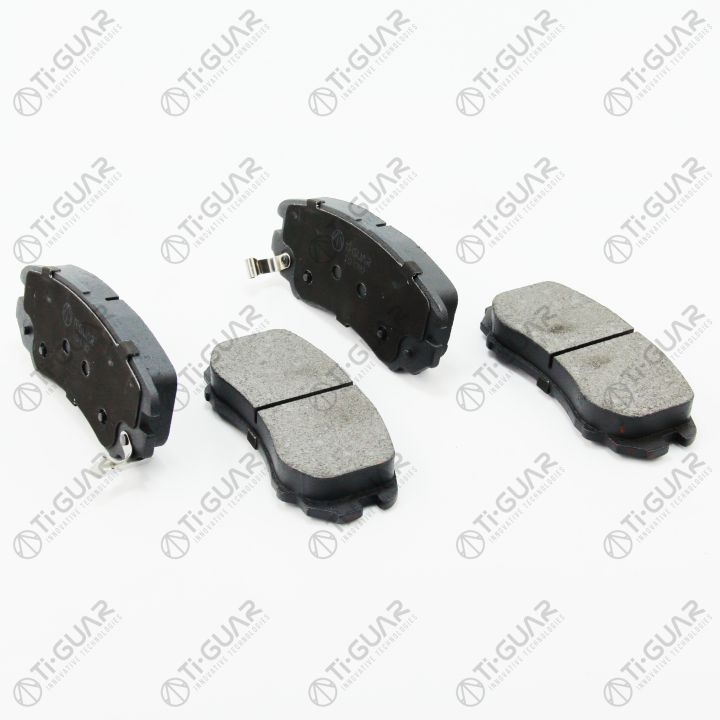 Тормозные колодки TG-1782/PN0839* Ti·GUAR Тормозные колодки TG-1782/PN0839* Ti·GUAR