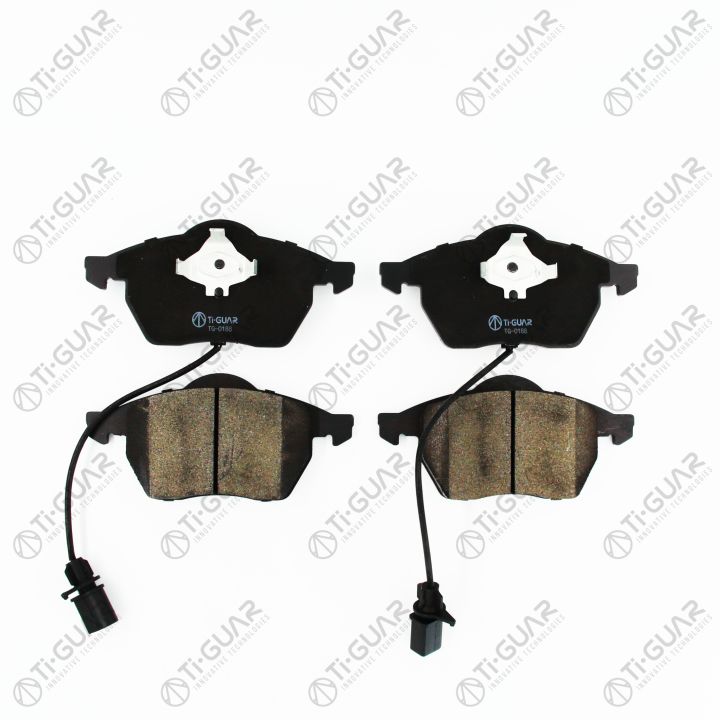 Тормозные колодки TG-0188/PN0188W* Ti·GUAR Тормозные колодки TG-0188/PN0188W* Ti·GUAR