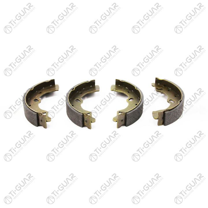 Тормозные колодки TG-D3570/FN3387* Ti·GUAR Тормозные колодки TG-D3570/FN3387* Ti·GUAR