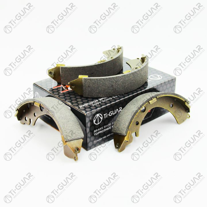 Тормозные колодки TG-D4513/FN5520* Ti·GUAR
