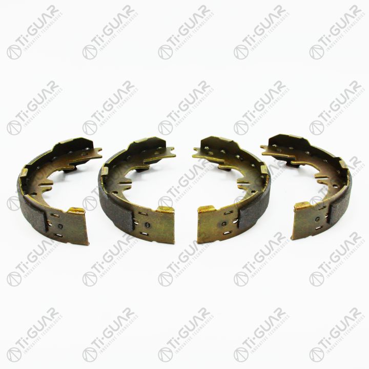 Тормозные колодки TG-0567/FN0567* Ti·GUAR
