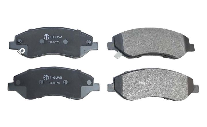 Тормозные колодки TG-0070 / PN6054 * Ti·GUAR