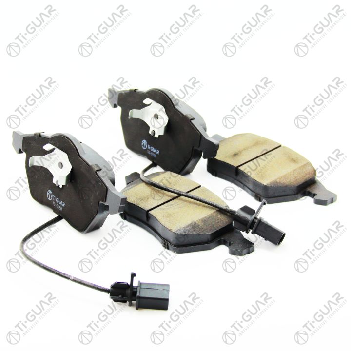 Тормозные колодки TG-0188/PN0188W* Ti·GUAR Тормозные колодки TG-0188/PN0188W* Ti·GUAR
